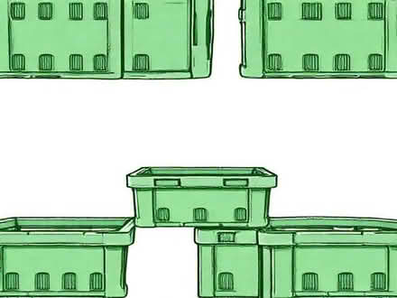 Photo of Plastic Crates (Tunbridge Wells N. TN1) #1