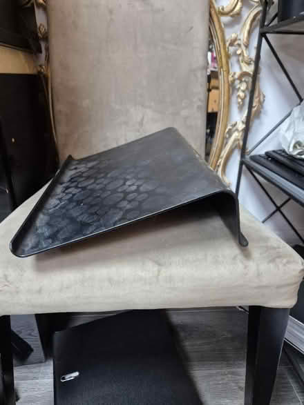 Photo of free Laptop or book stand (W1h 1ju) #3