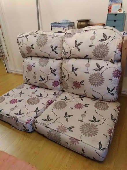 Photo of free Foam cushions (Calcot RG31) #1