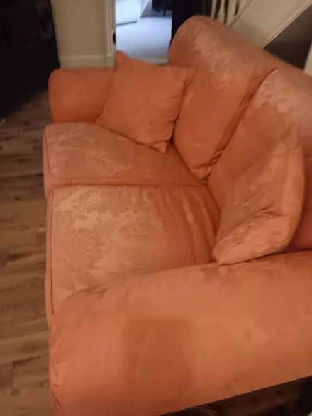 Photo of free Two seater sofa (Fords Farm RG30) #2