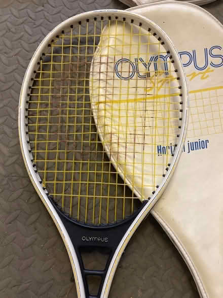 Photo of free Tennis rackets (SS15) #2
