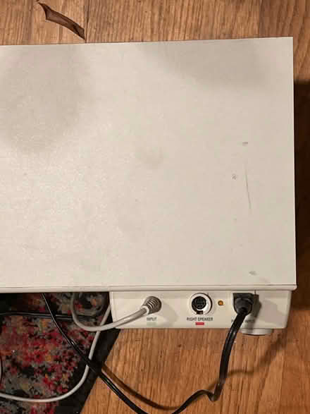Photo of free Dell computer subwoofer (Columbia Heights) #3