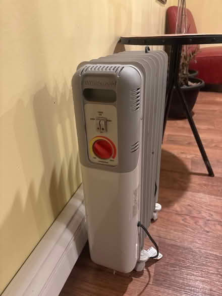Photo of free Space heater (Centerville) #1