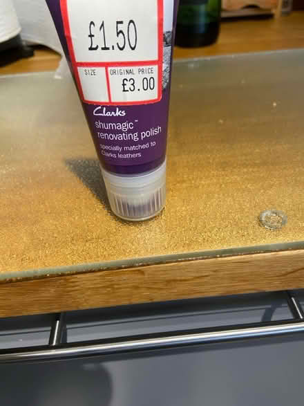 Photo of free Shoe Polish (Norwich) #1