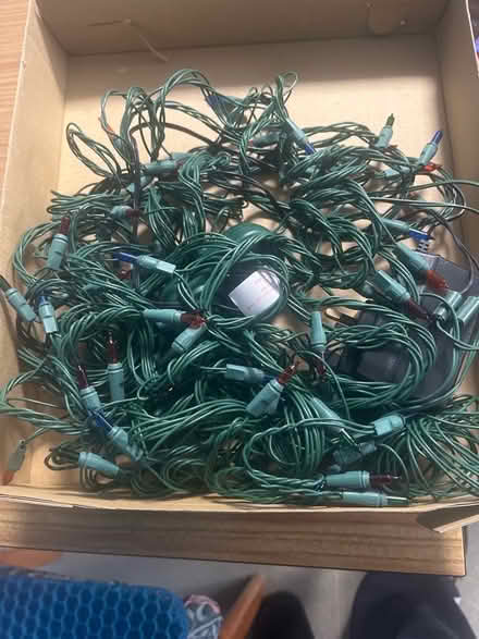 Photo of free Christmas lights (Harrogate HG2) #2