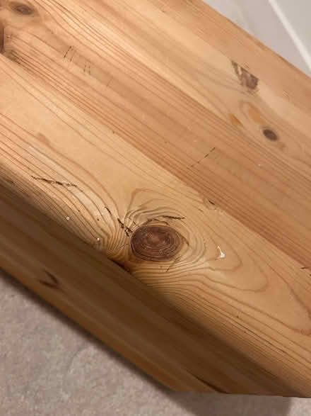 Photo of free Wooden box (WA4) #4