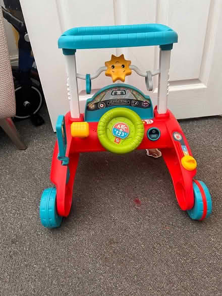 Photo of free Baby walker (Cowplain PO8) #1