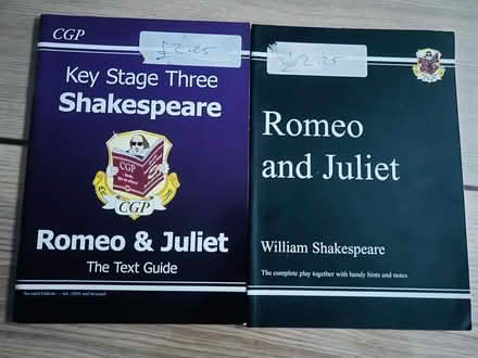 Photo of free Romeo and Juliet (Thornton Heath CR4) #1