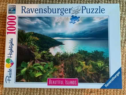 Photo of free 4 Jigsaws (Stillorgan/Blackrock Co Dublin) #2
