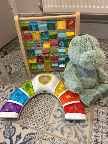 Photo of free Baby toys (RG6 Earley) #1