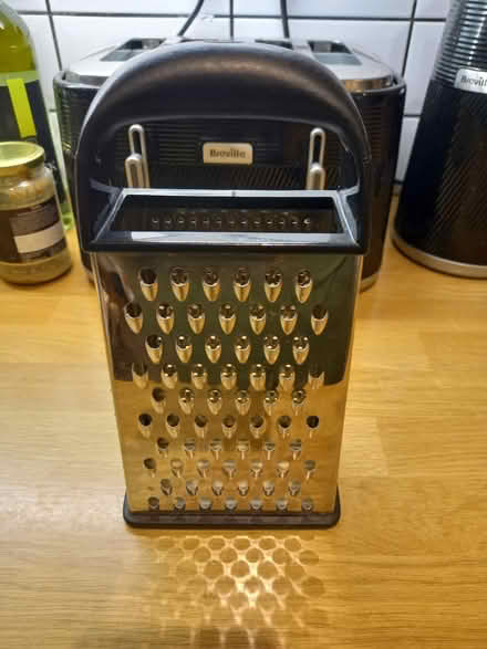 Photo of free Large grater (Roundhill area brighton) #2
