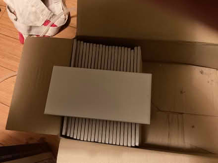 Photo of free 22 Metro Floor Tiles (ME10) #1