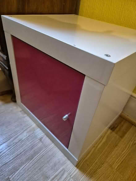 Photo of free Ikea Expedit Storage cupboard (Ealing W13) #1