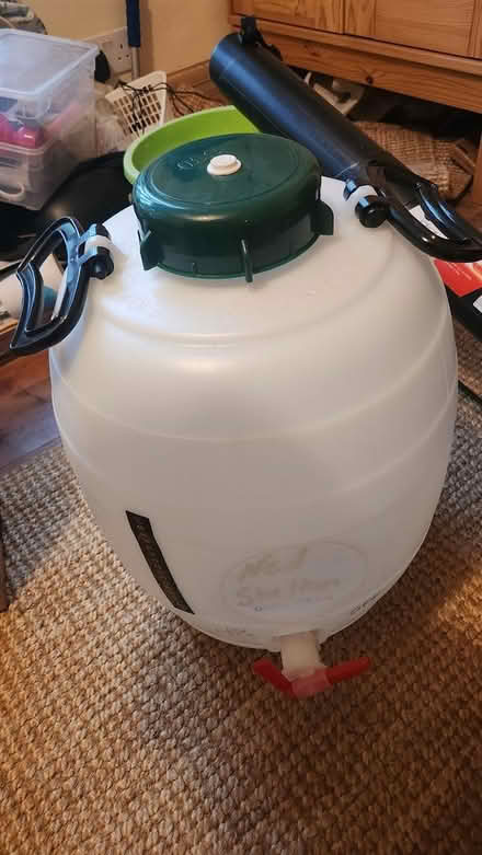 Photo of free Brewing barrel (Stroud, Merrywalks GL5) #1