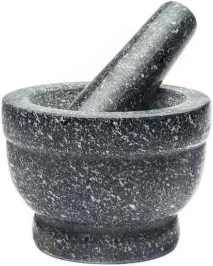 Photo of Granite Mortar and Pestle (G street & 2nd St, San Rafael) #1