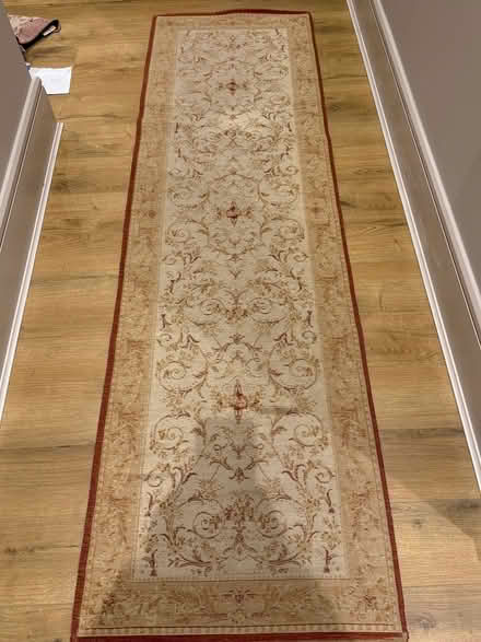 Photo of free Laura Ashley Runner Rugs x 3 (Carrickmines) #1
