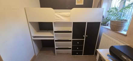 Photo of free High sleeper (Llandrindod wells LD1) #2