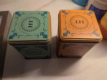 Photo of free Two tins (near Central Park) #2