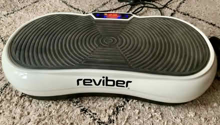Photo of free Reviber exercise vibration plate (Southport PR8) #1