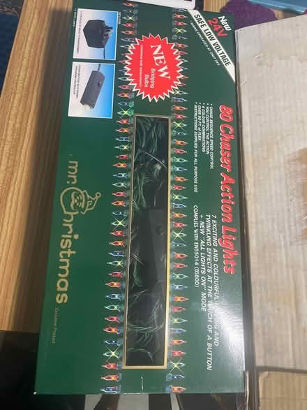 Photo of free Christmas tree lights (Harrogate HG2) #1