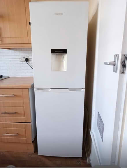 Photo of free Fridge freezer (W10 nottinghill) #1