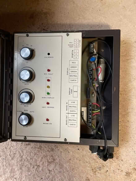Photo of free Sound controller (Earlsdon CV5) #2