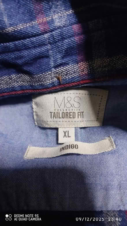 Photo of free Shirts (Upper Holloway N19) #2