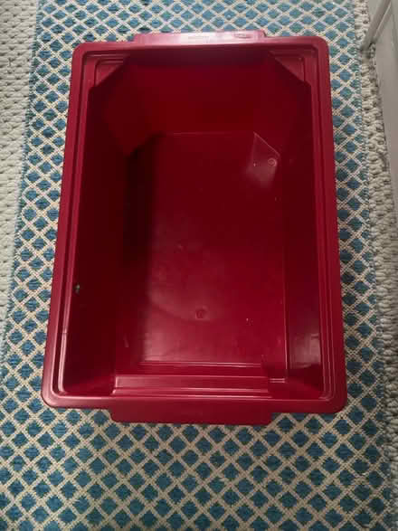 Photo of free Storage box (SW11) #1