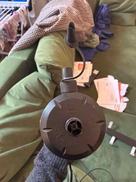 Photo of free Electric pump (Waterloo) #2