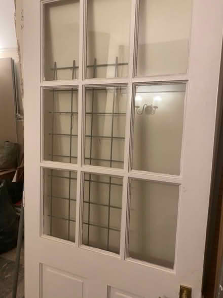 Photo of free Part glazed internal door (B30 2HA) #3