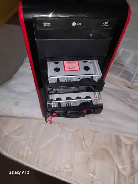 Photo of free Computer Base Unit (Ardwick M13) #2