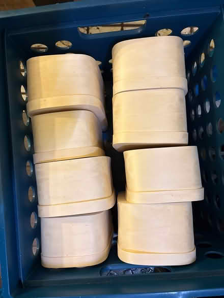 Photo of free Small nested wooden boxes (Bowie) #1