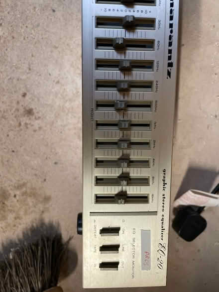 Photo of free Equaliser (Earlsdon CV5) #1