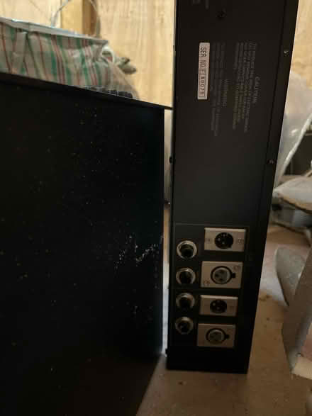 Photo of free Two equalisers same (Earlsdon CV5) #3