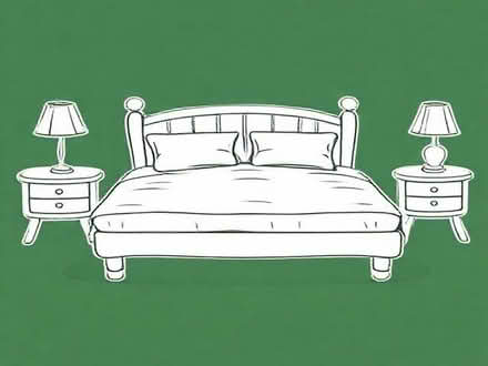 Photo of king size bed (Epsom KT19) #1