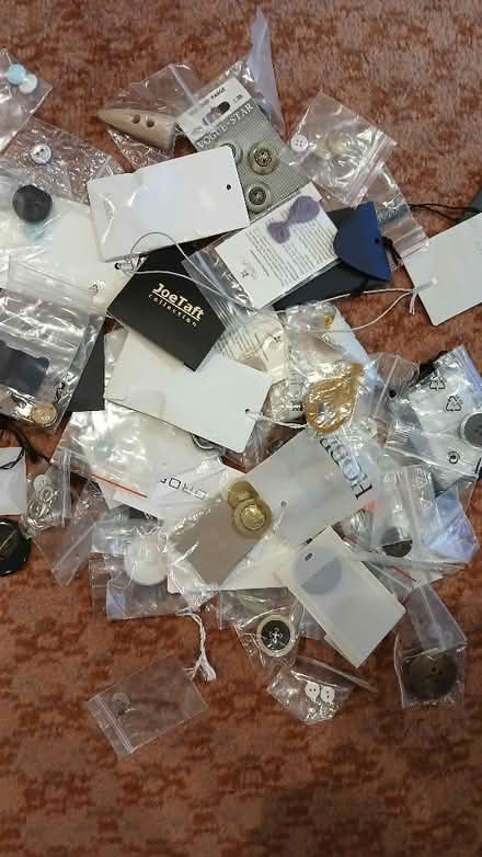 Photo of free Buttons (Lexden CO3) #2