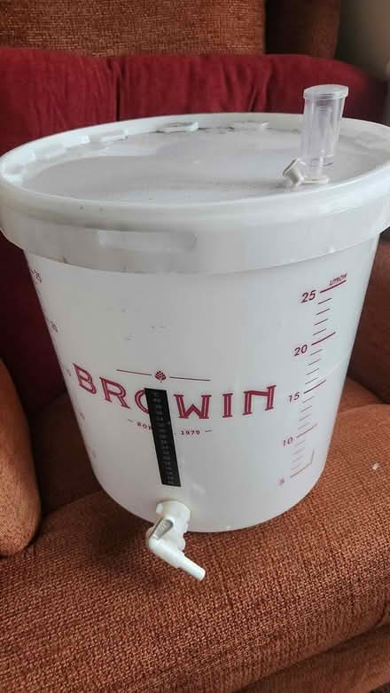 Photo of free Brewing bin (Stroud, Merrywalks GL5) #1