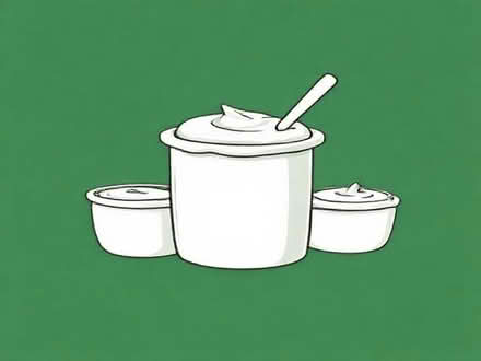 Photo of free Yoghurt pots (1kg size - family/bucket) (Chesterfield S41) #1