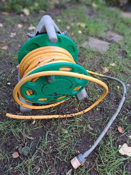 Photo of free Hose pipe (Cambridge CB4) #1