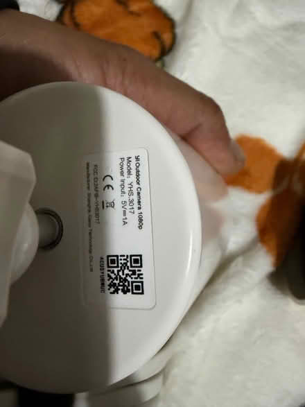 Photo of free YI Outdoor Cameras (RG30) #2