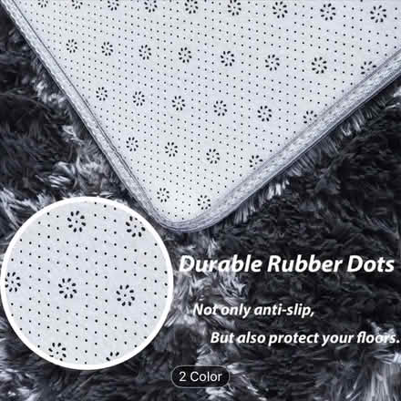 Photo of free New Fluffy Rug 160 x 230 cms (Busk OL9) #2