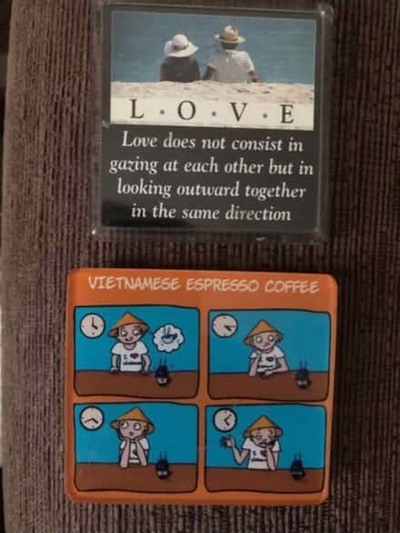 Photo of free Fridge magnets (Forest Hill SE23) #1