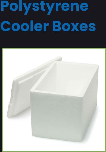 Photo of Polystyrene packaging cool boxes (KT14) #1