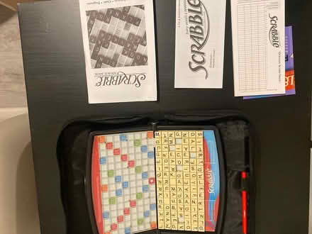 Photo of free Travel Scrabble (Richmond) #2