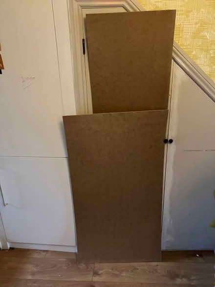 Photo of free 2mm hardboard sheet (Hastings, TN35) #1