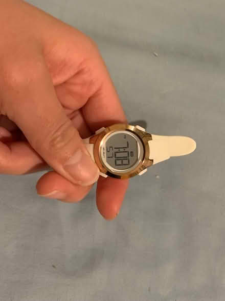 Photo of free White watch (Silver Spring) #2