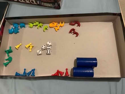 Photo of free Parcheesi game (Silver Spring) #3