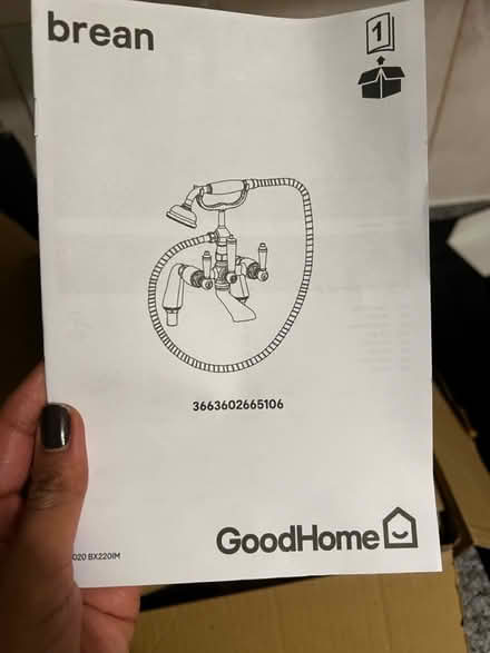 Photo of free Tap (Plumstead) #2