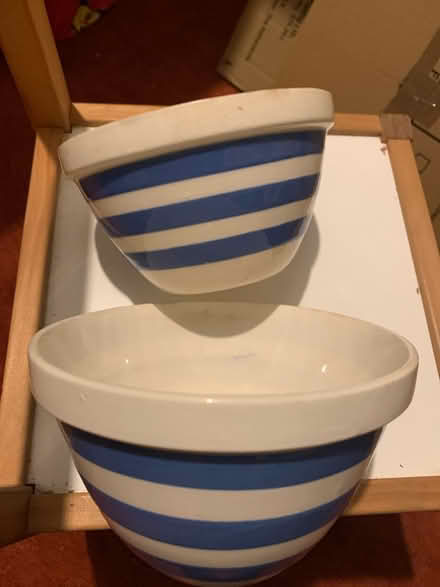 Photo of free Pudding basins (B42 Great Barr) #3