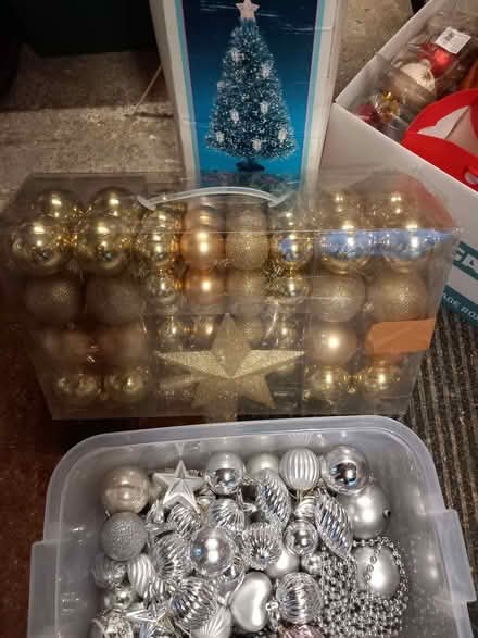 Photo of free Lot of Christmas decorations (Colchester CO1) #2